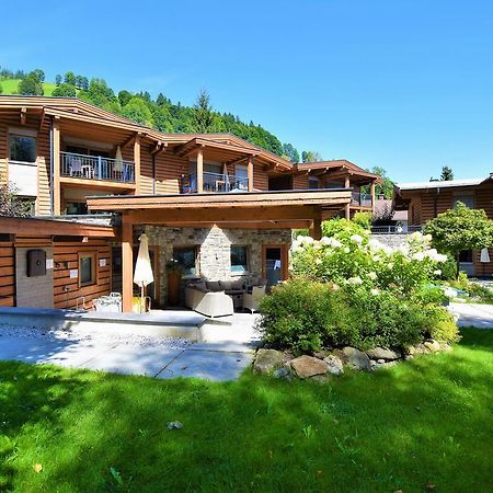 Resort Tirol Am Wildenbach Niederau Bagian luar foto