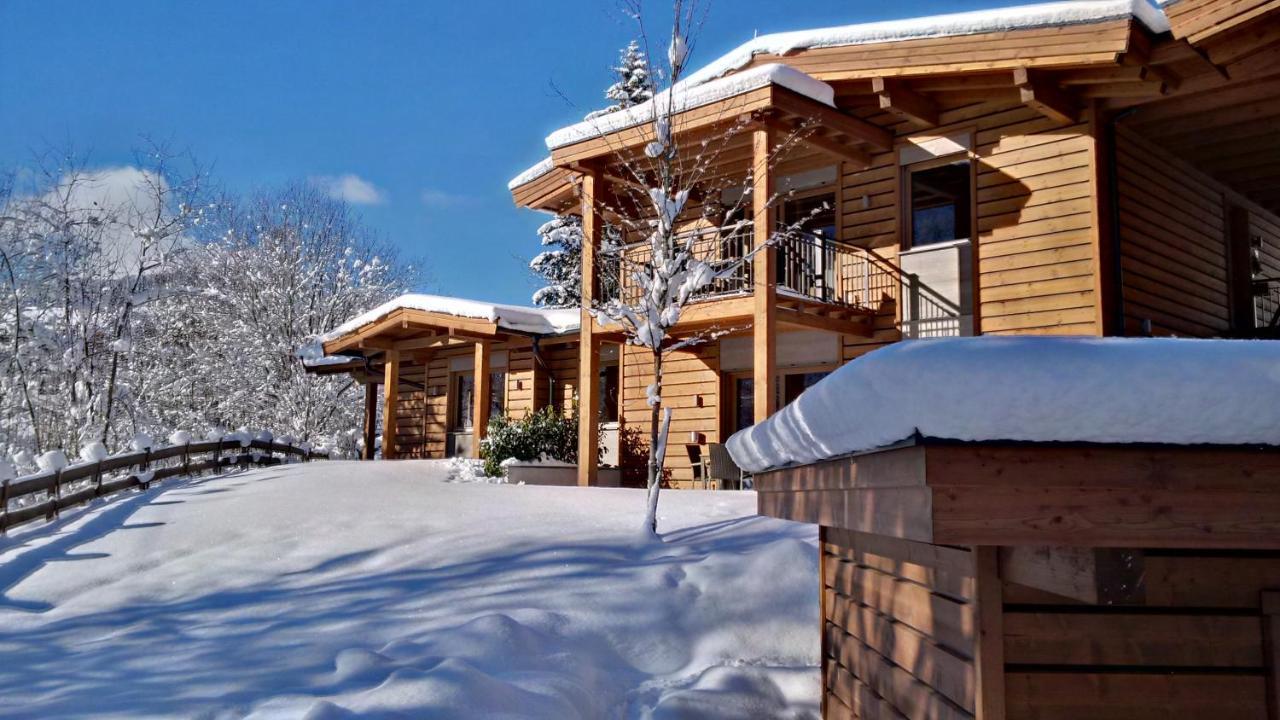 Resort Tirol Am Wildenbach Niederau Bagian luar foto