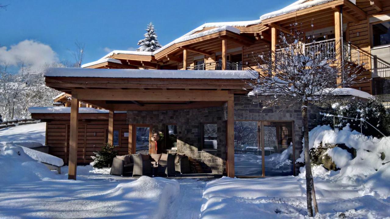 Resort Tirol Am Wildenbach Niederau Bagian luar foto
