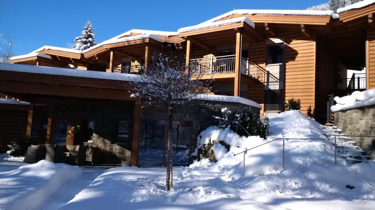 Resort Tirol Am Wildenbach Niederau Bagian luar foto
