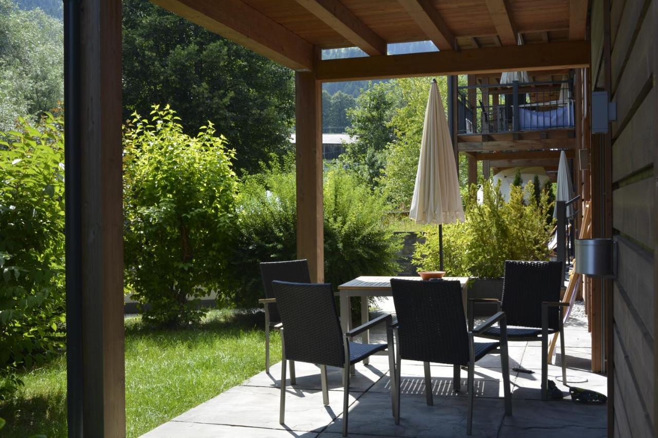 Resort Tirol Am Wildenbach Niederau Bagian luar foto