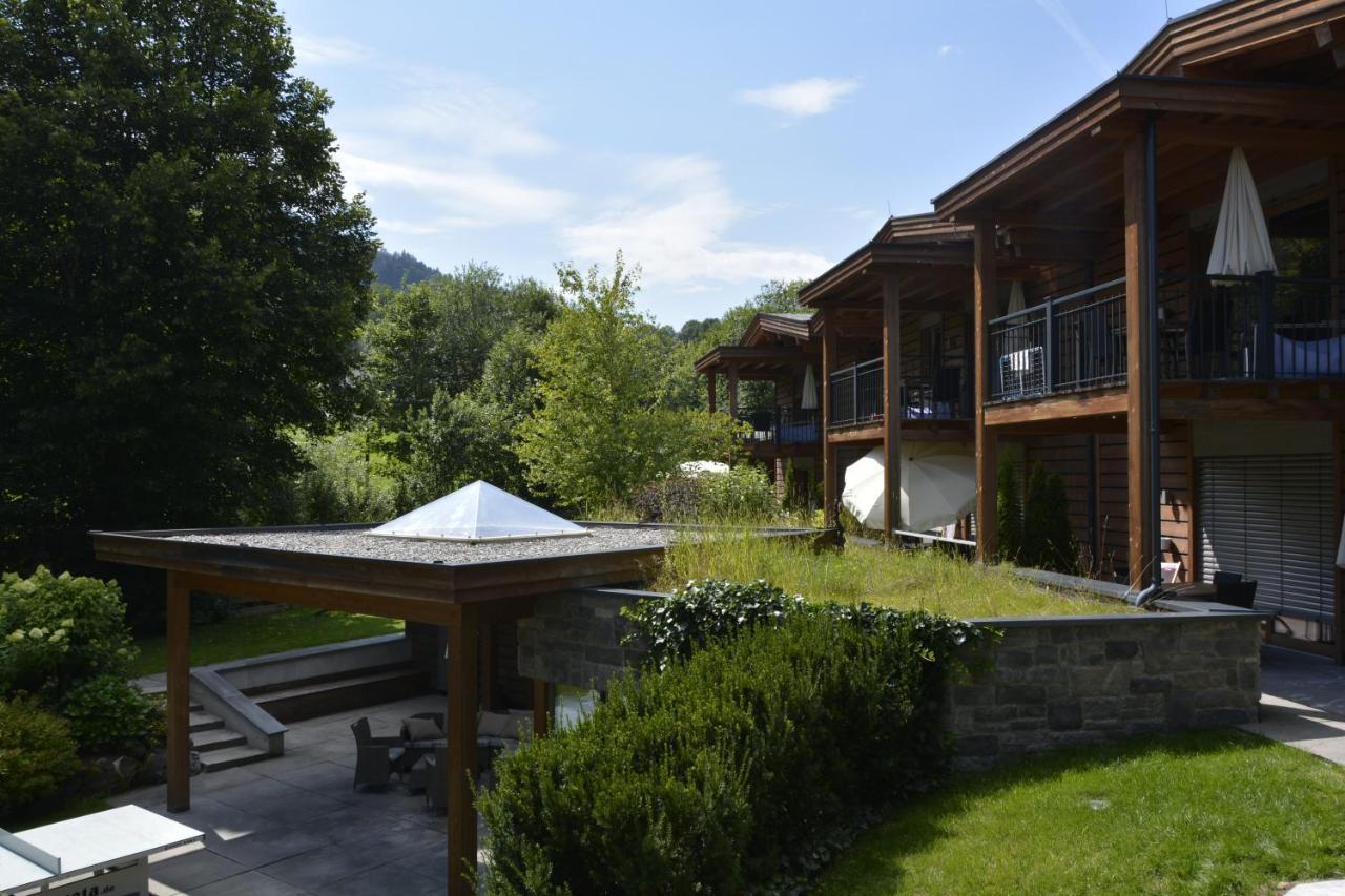 Resort Tirol Am Wildenbach Niederau Bagian luar foto