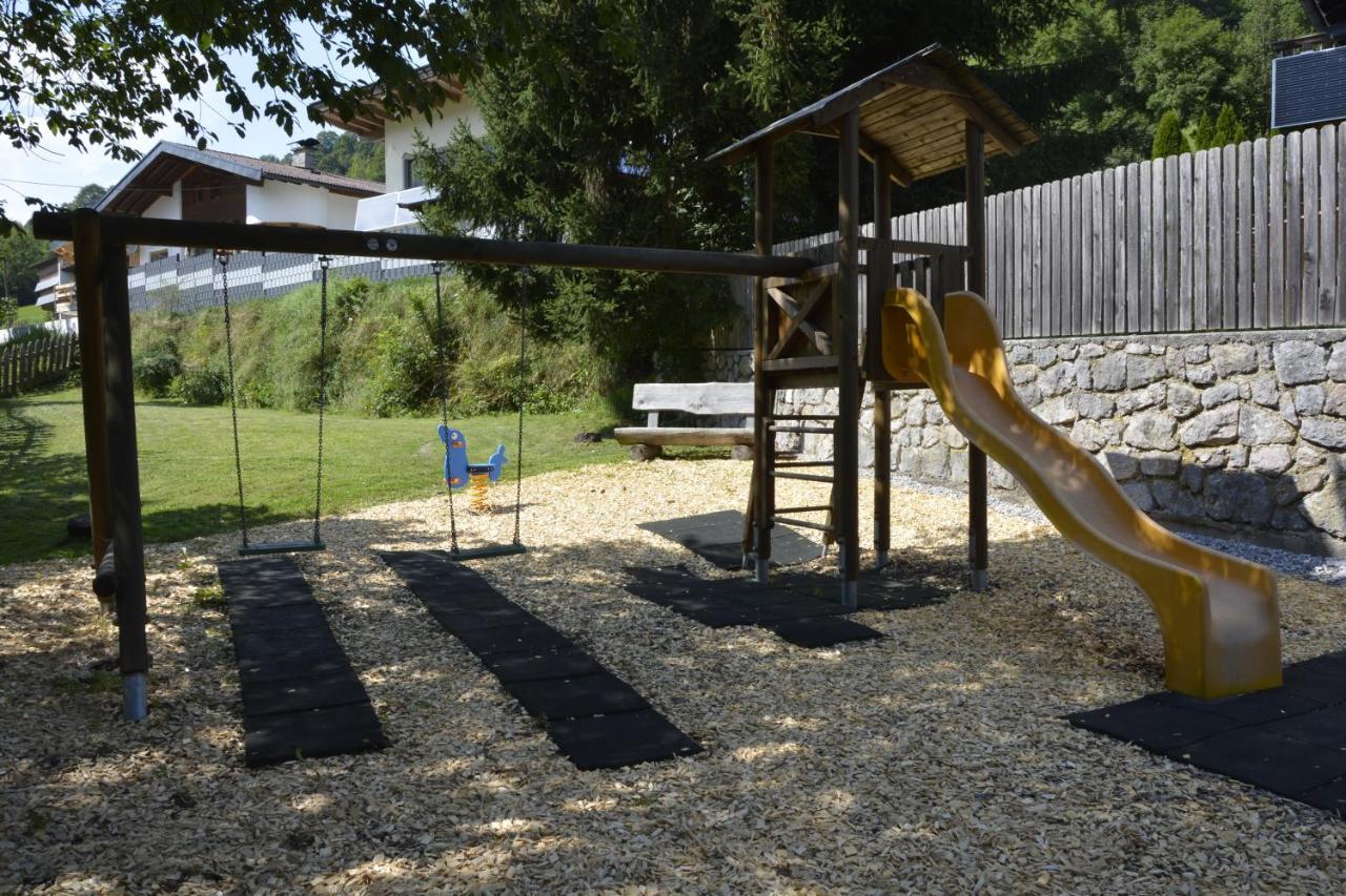Resort Tirol Am Wildenbach Niederau Bagian luar foto