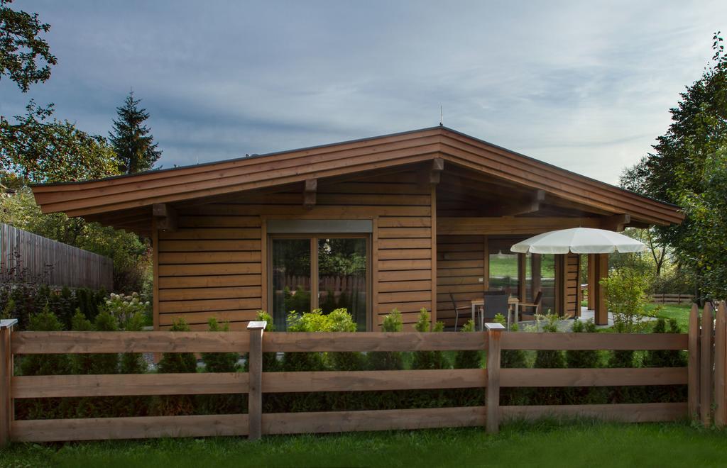 Resort Tirol Am Wildenbach Niederau Bagian luar foto