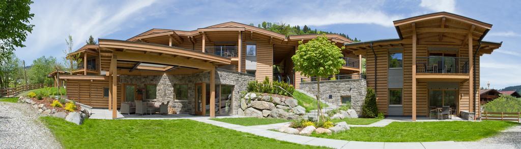 Resort Tirol Am Wildenbach Niederau Bagian luar foto