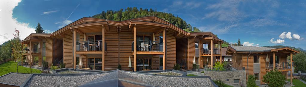 Resort Tirol Am Wildenbach Niederau Bagian luar foto