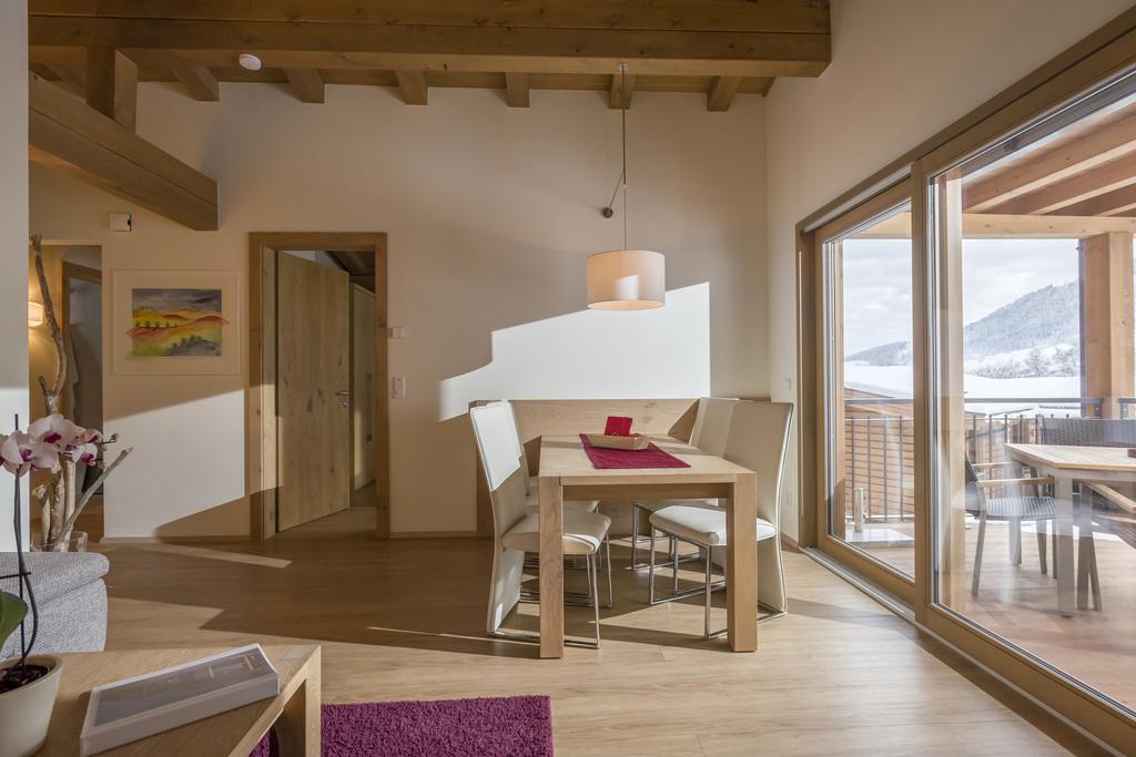 Resort Tirol Am Wildenbach Niederau Bagian luar foto