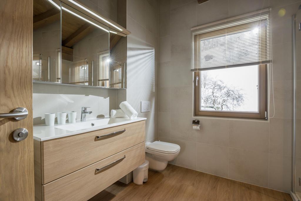 Resort Tirol Am Wildenbach Niederau Bagian luar foto