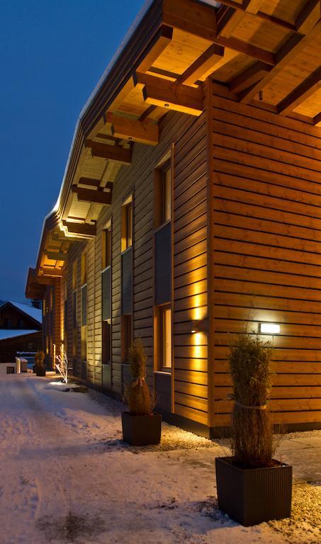 Resort Tirol Am Wildenbach Niederau Bagian luar foto