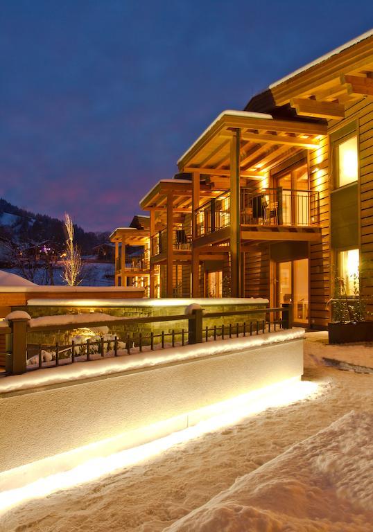 Resort Tirol Am Wildenbach Niederau Bagian luar foto