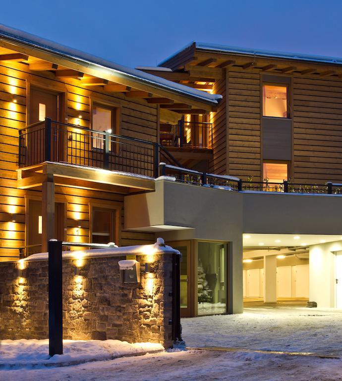 Resort Tirol Am Wildenbach Niederau Bagian luar foto