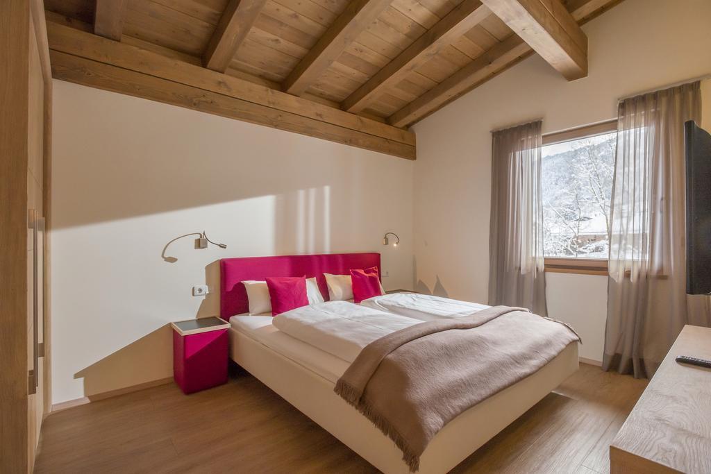 Resort Tirol Am Wildenbach Niederau Bagian luar foto