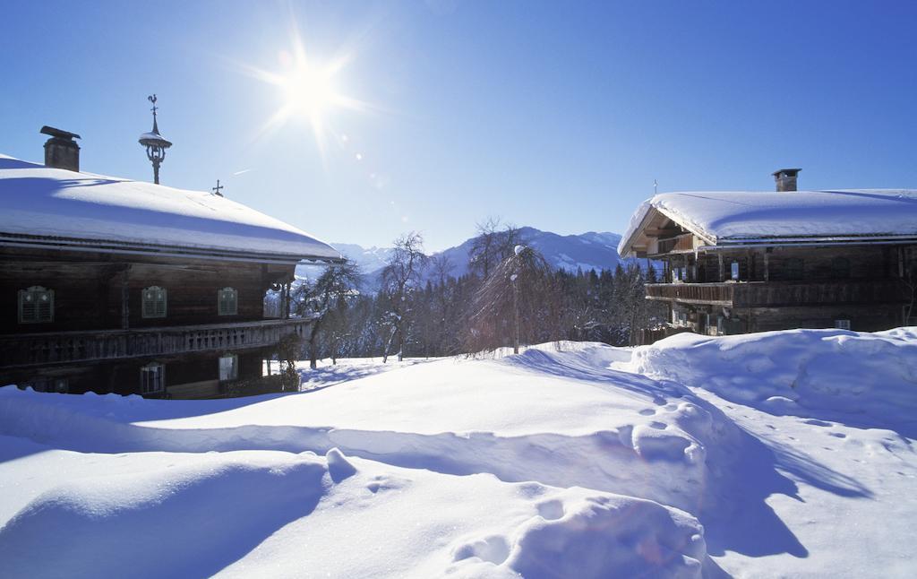 Resort Tirol Am Wildenbach Niederau Bagian luar foto