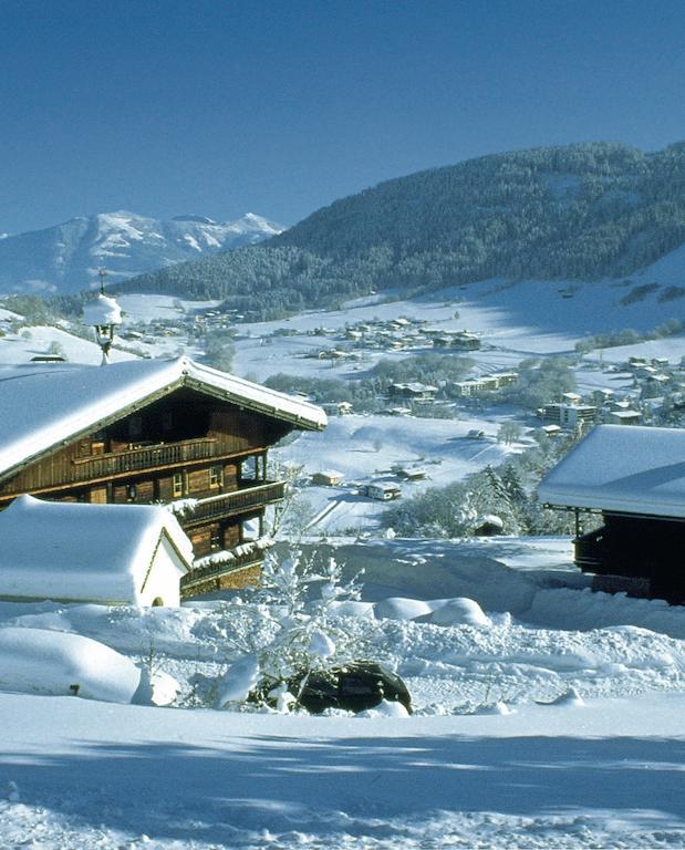 Resort Tirol Am Wildenbach Niederau Bagian luar foto