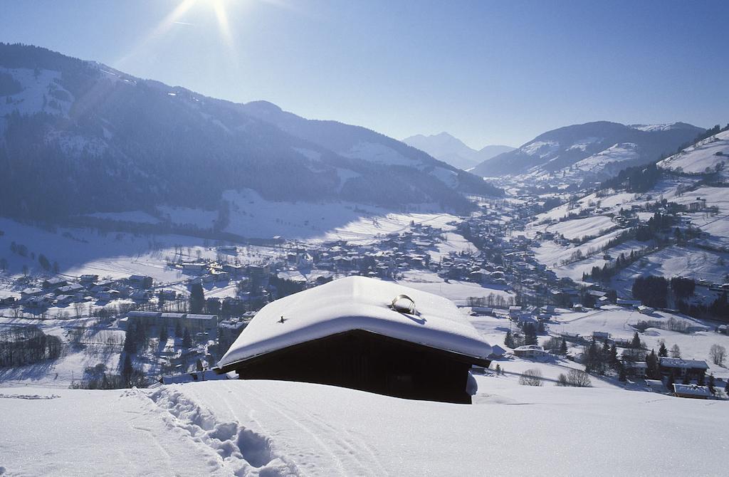 Resort Tirol Am Wildenbach Niederau Bagian luar foto