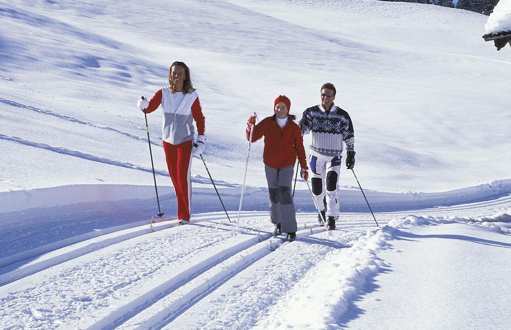 Resort Tirol Am Wildenbach Niederau Bagian luar foto