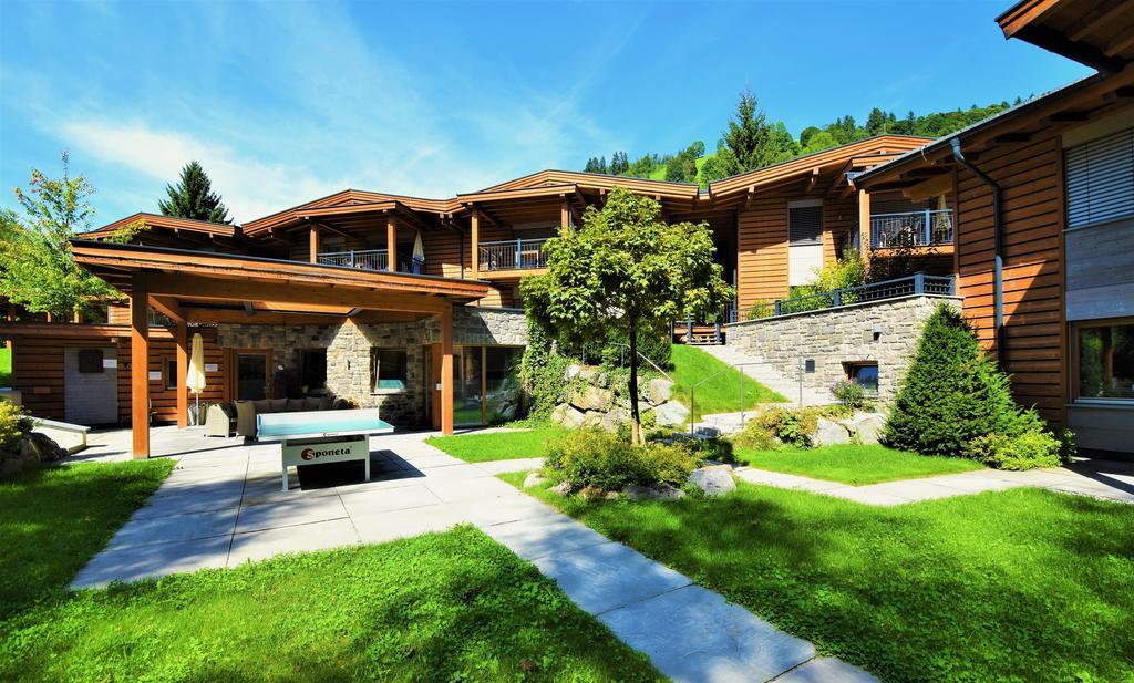 Resort Tirol Am Wildenbach Niederau Bagian luar foto