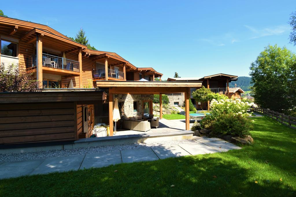 Resort Tirol Am Wildenbach Niederau Bagian luar foto